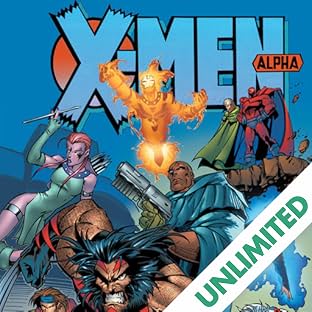 X-Men: Alpha